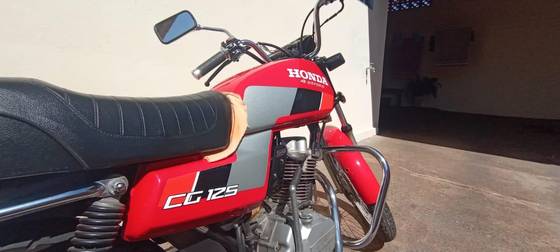 HONDA CG 125 